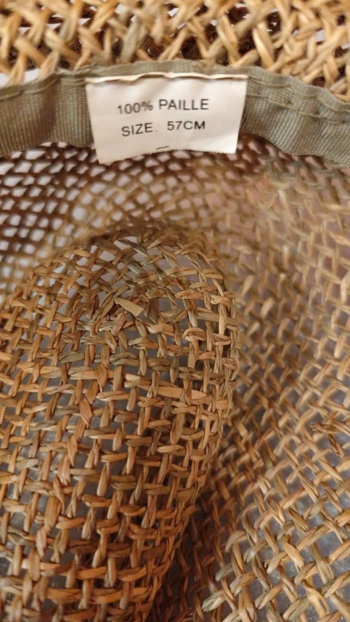 Chapeau 5/8 ans - photo numéro 5