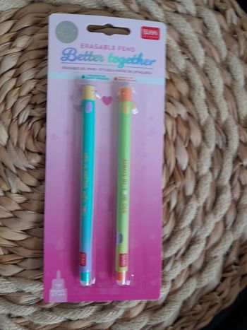 Stylo legami saint valentin 