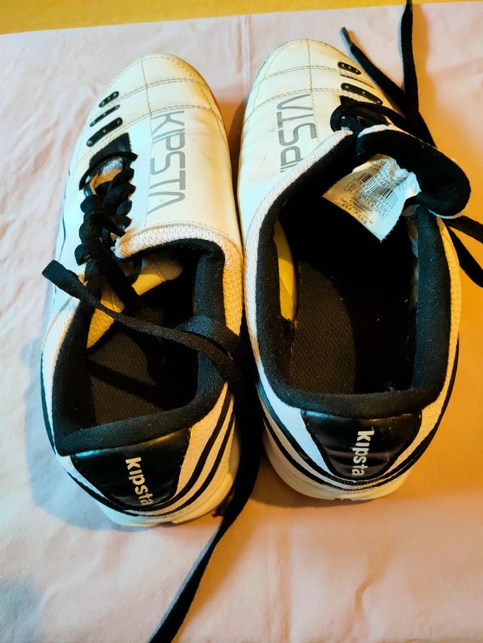 Chaussures de salle Decathlon kipsta unisexe 39 - photo numéro 3