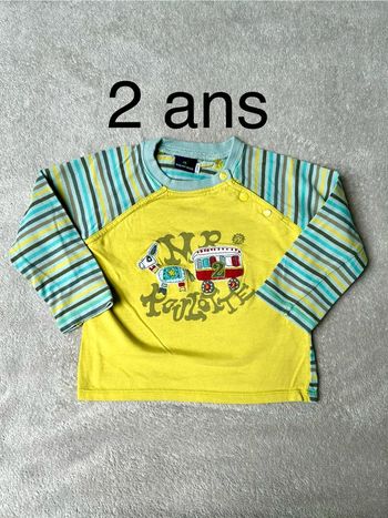 T-shirt Sergent Major