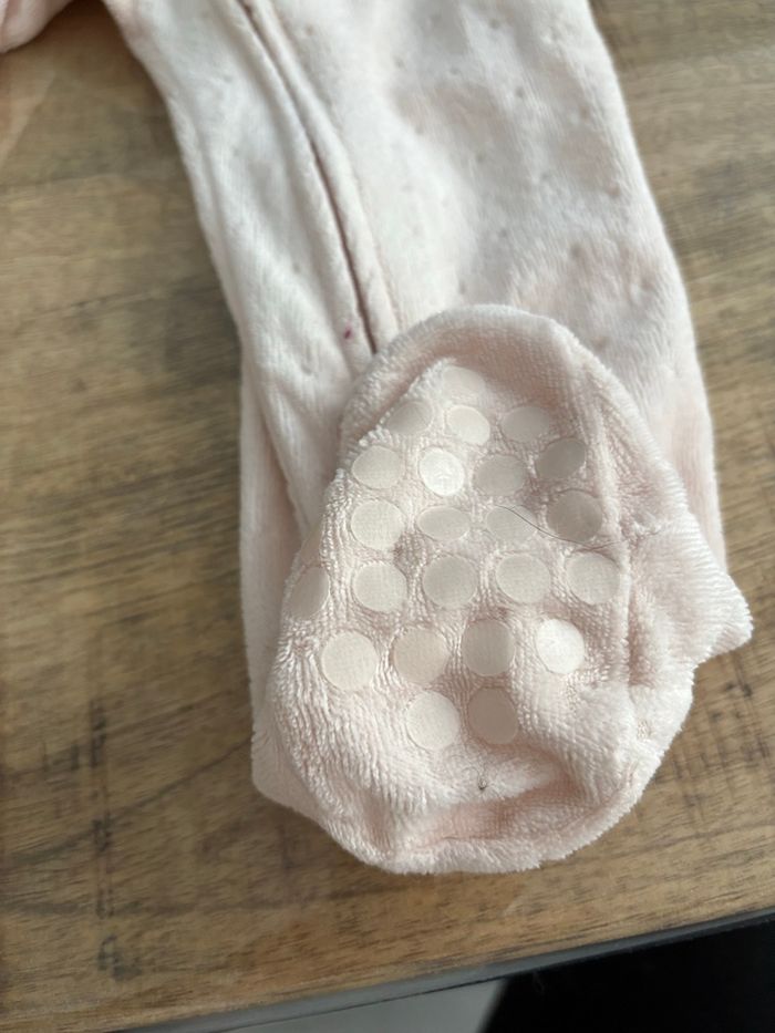 Pyjama, rose , clair - photo numéro 3