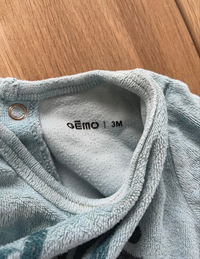 Pyjama - photo numéro 4