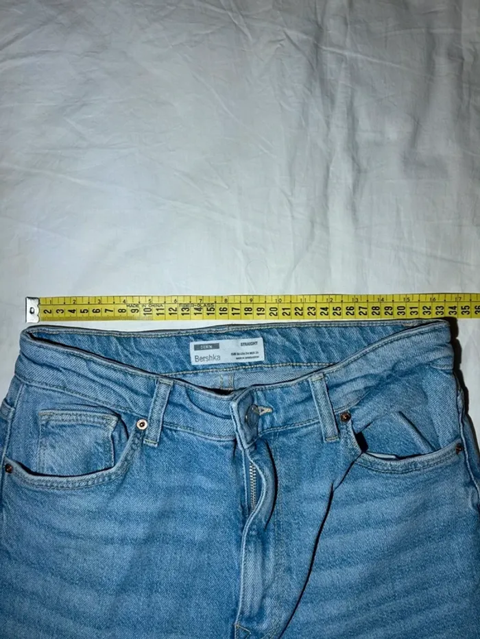 Jean large bershka - photo numéro 7