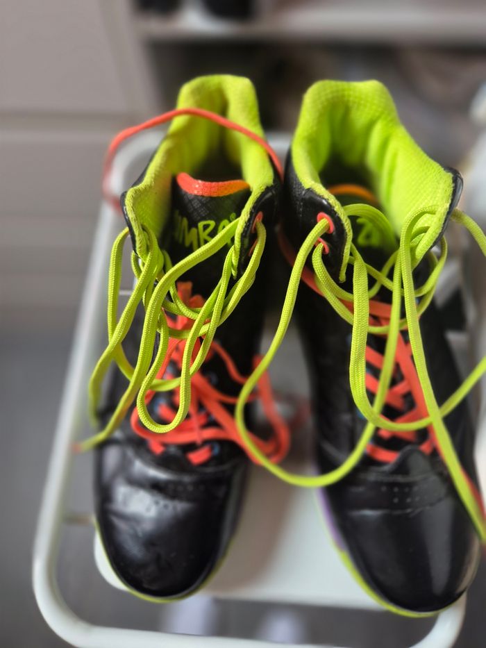 basket zumba - photo numéro 2