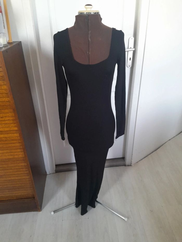Robe longue moulante Asos Design neuve avec étiquette