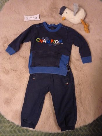 Jogging Champion 9 mois