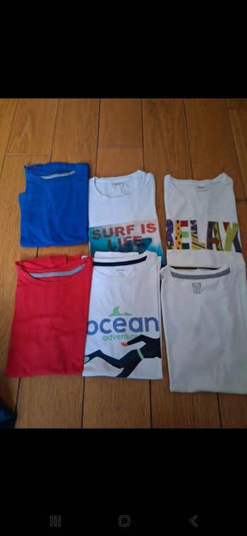 Tee shirt