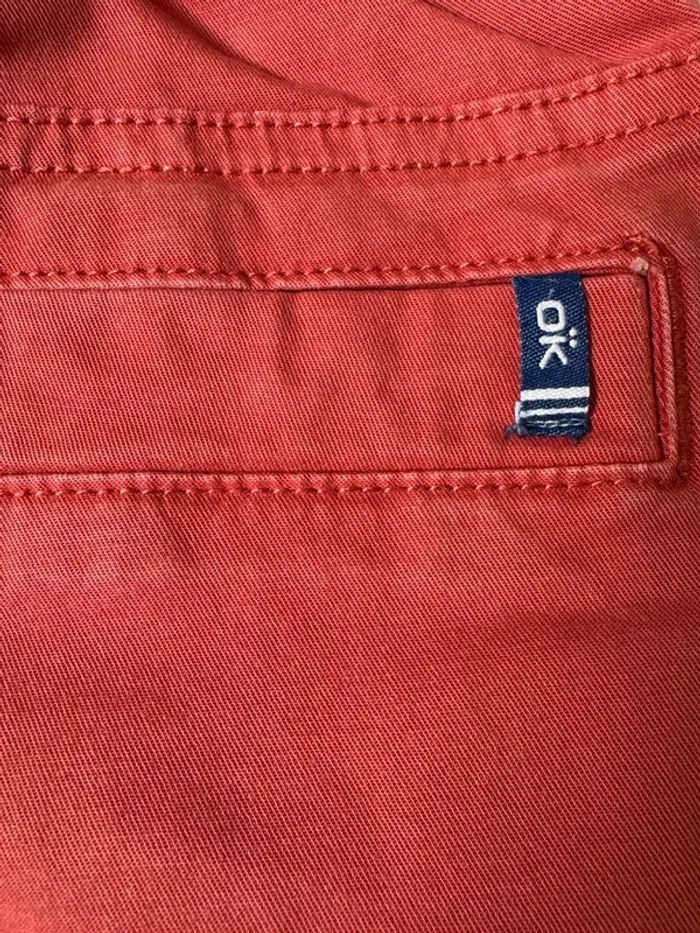 Pantalon jean fille - photo numéro 3