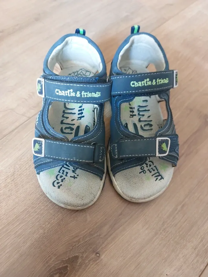 Sandales été