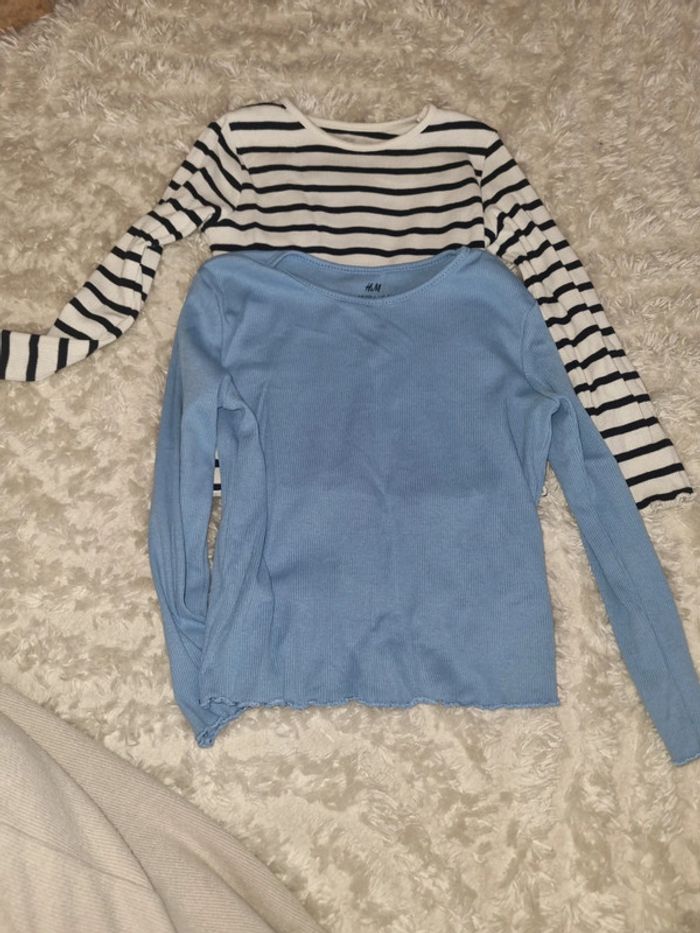 Maillot de corp h&m 2-4 ans 98/104 - photo numéro 2