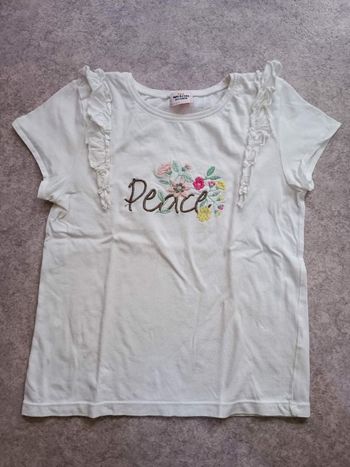 Tee-shirt Tape à l'oeil 8 ans