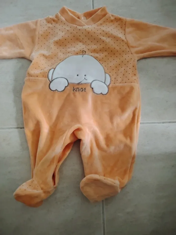 Pyjama bébé - photo numéro 2
