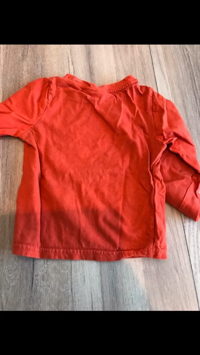 Pyjama Mickey taille 3 ans - photo numéro 6