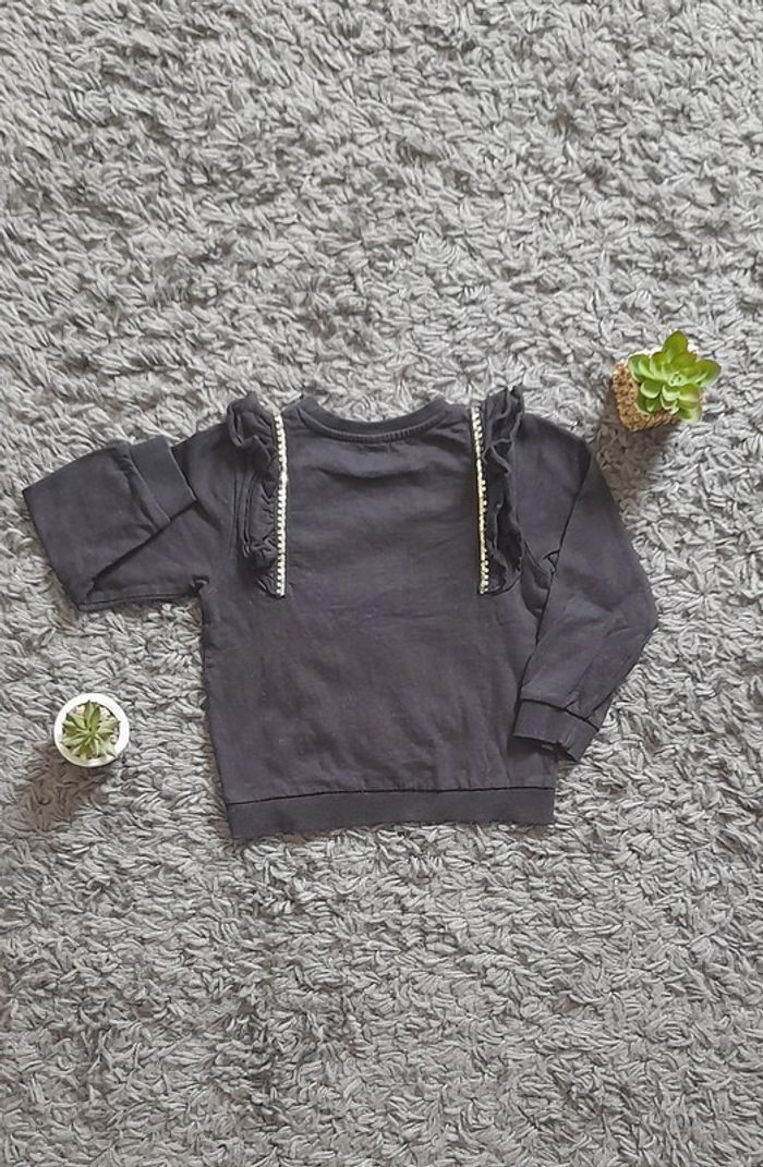 Sweat avec sequins - photo numéro 6