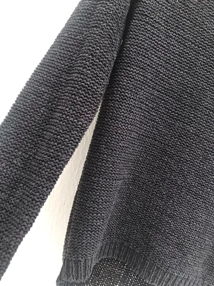 Pull mailles