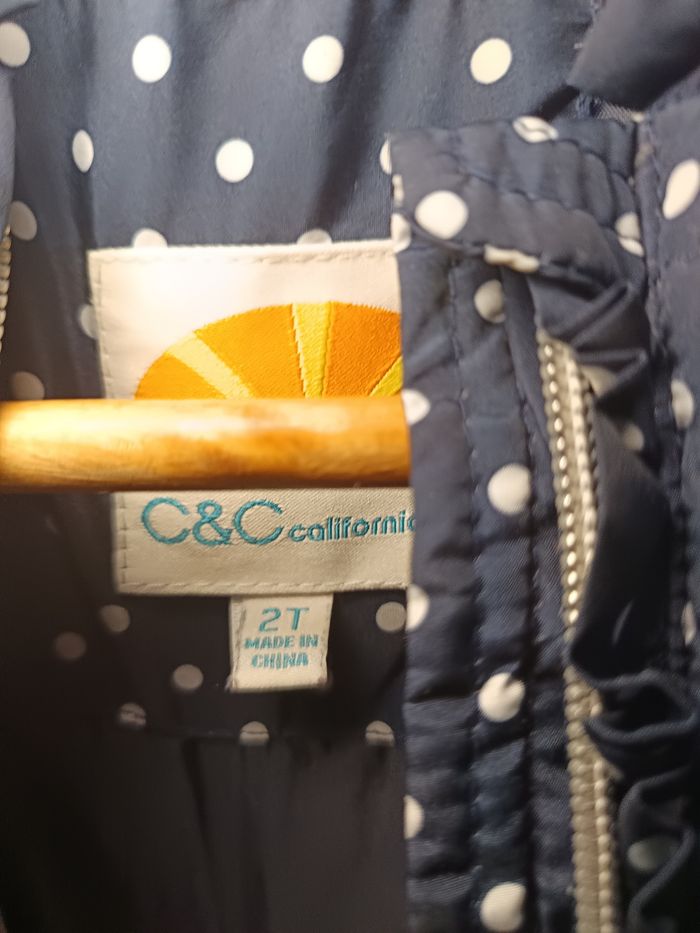 Manteau 2 Années - photo numéro 5