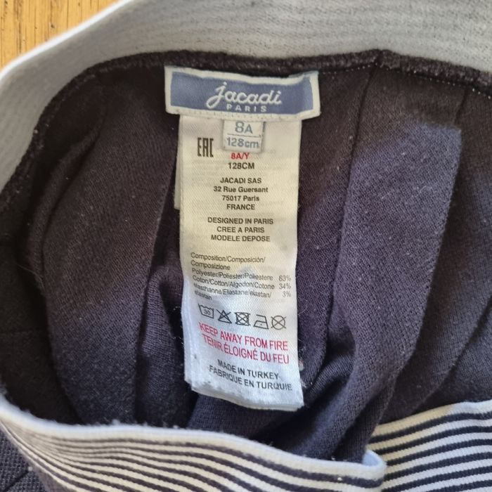 Jupe jacadi - photo numéro 2