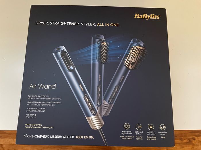Sèche cheveux Babyliss neuf - photo numéro 2