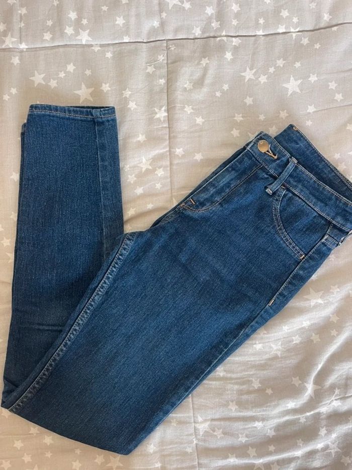 Pantalón vaquero - photo numéro 4