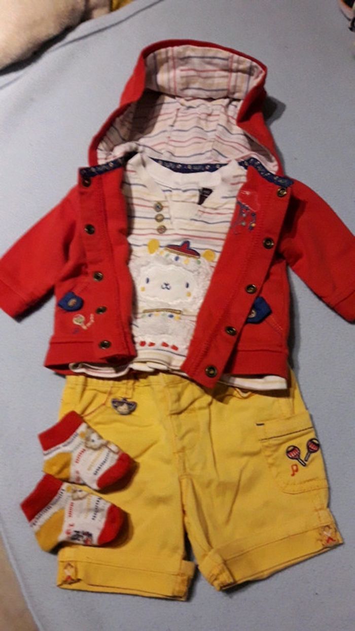 Ensemble Sergent Major