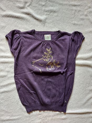 Pull sergent major 12 ans