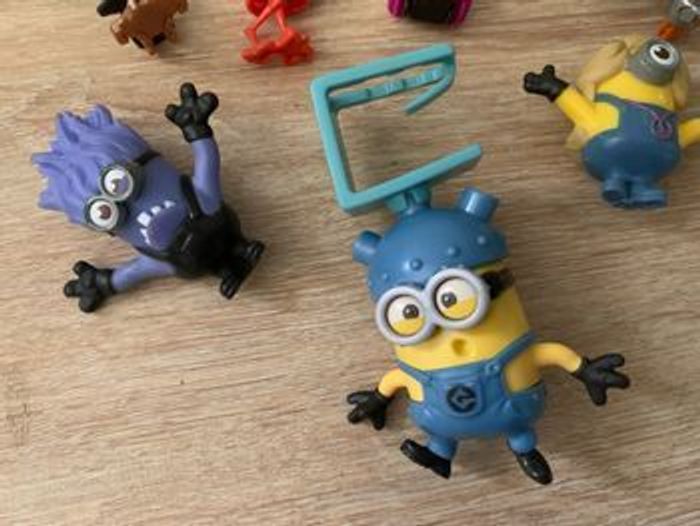 Figurines les minions - photo numéro 4