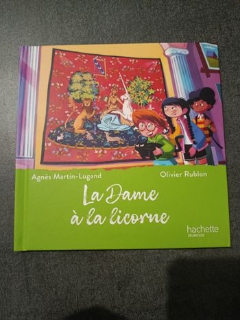 La dame a la licorne 
