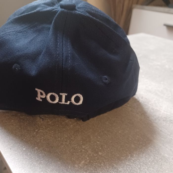 Casquette Ralph Lauren - photo numéro 2