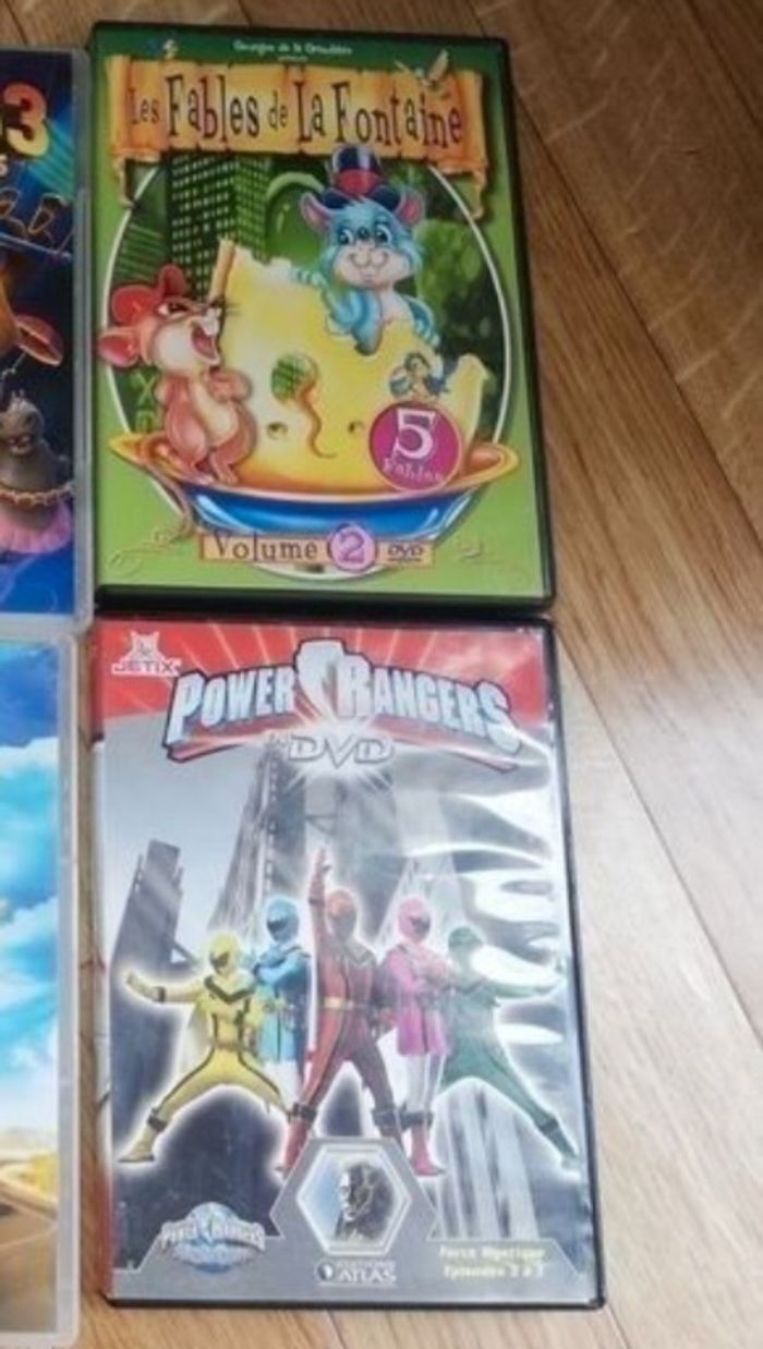 Dvd enfants