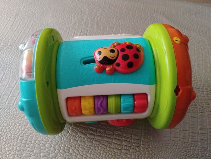 Lot de plusieurs jouets éveil bébé - photo numéro 7