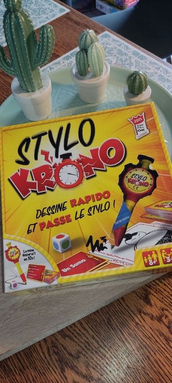 Stylo krono