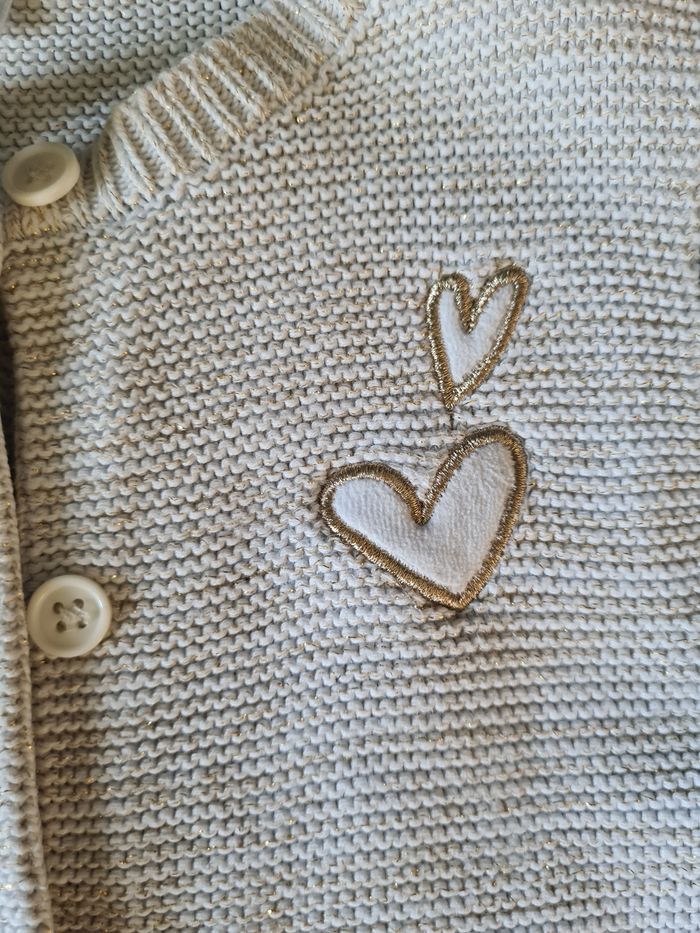 Gilet - photo numéro 2