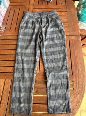 Pantalon droit
