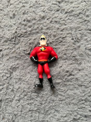 Figurine Disney Pixar les Indestructibles Monsieur indestructible