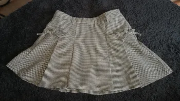 Petite jupe Zara