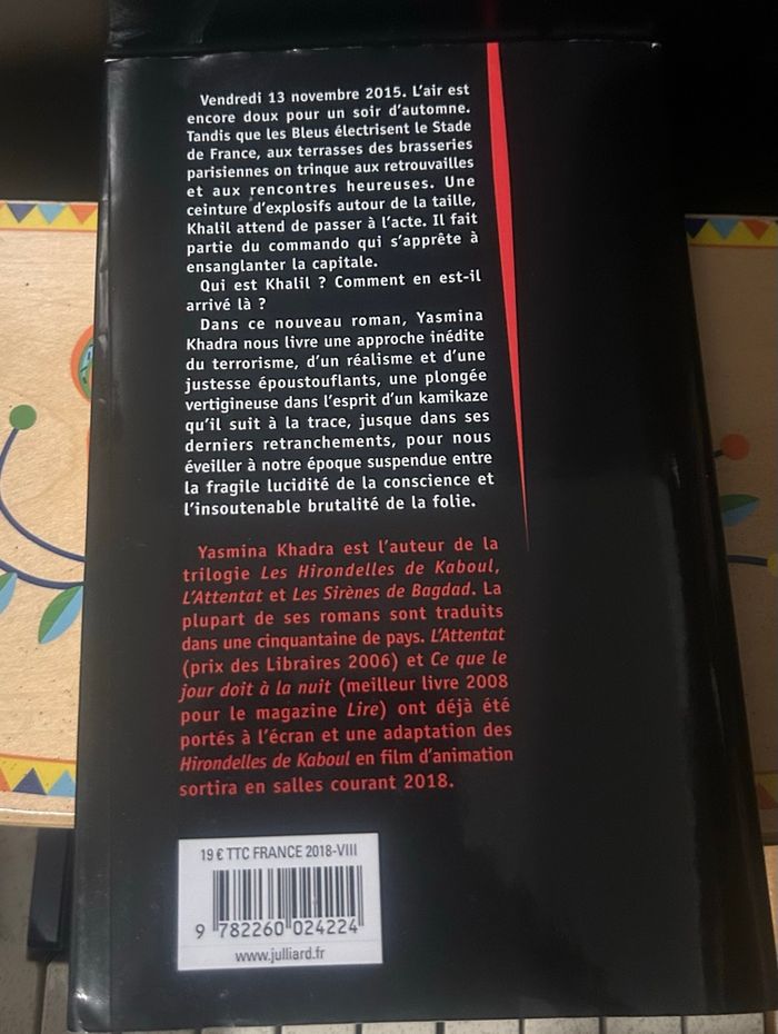 Livre - photo numéro 2