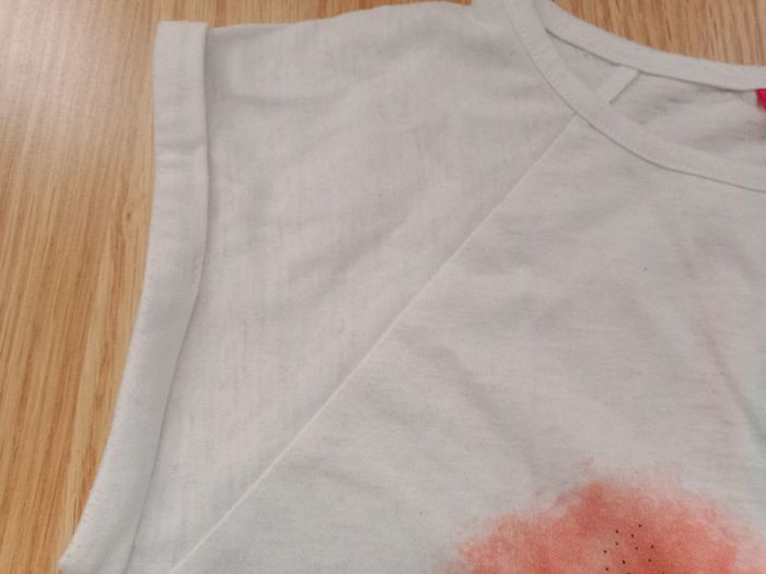 T shirt taille 10 ans 🌞 - photo numéro 4