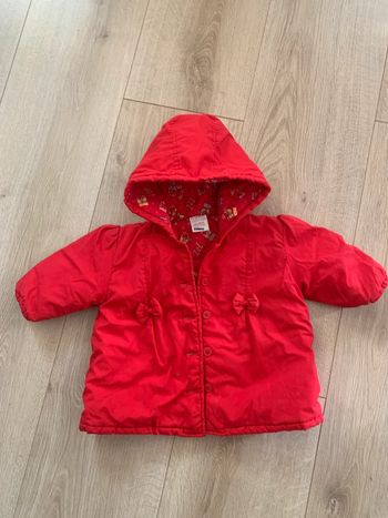 Manteau zoe