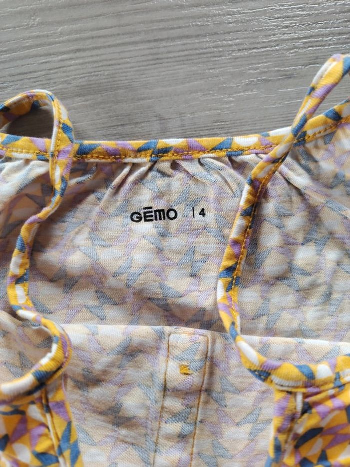 Lot débardeurs Gemo - photo numéro 6