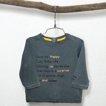 T-shirt manche longue