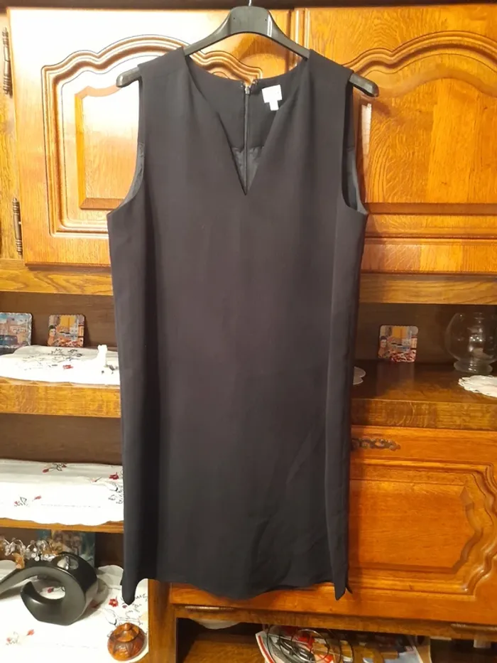 Robe noir