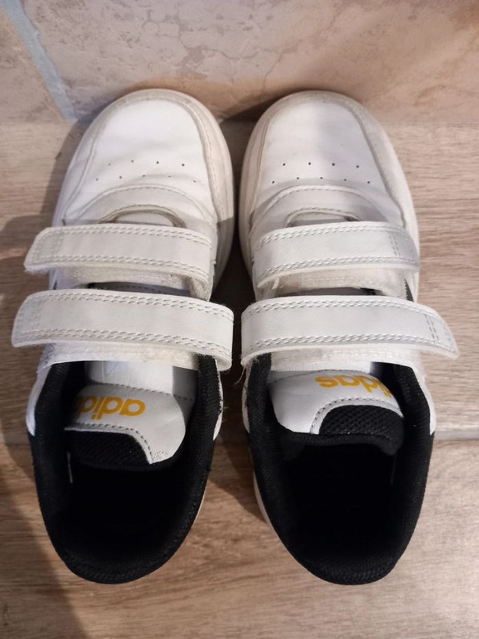 Baskets scratch garcon adidas 31 - photo numéro 4