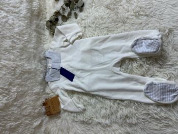 Pyjama velours Cyrillus taille 18 mois 