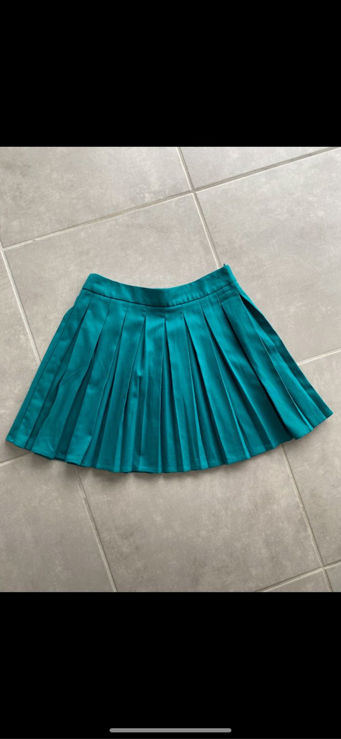 Jupe plissée Taille 36 - photo numéro 2