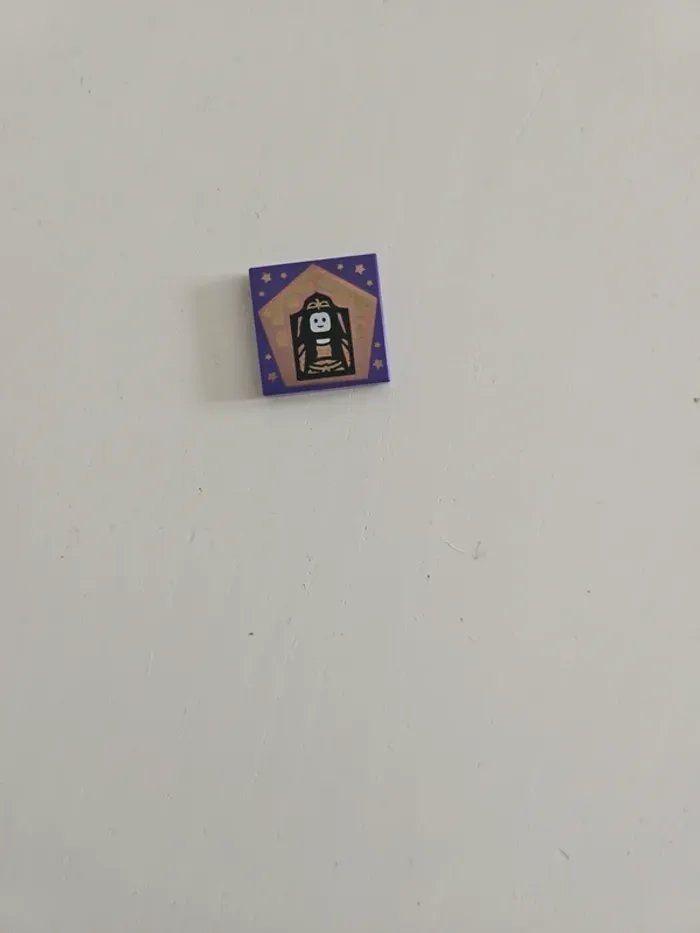 Carte lego Chocogrenouille Rowena Serdaigle