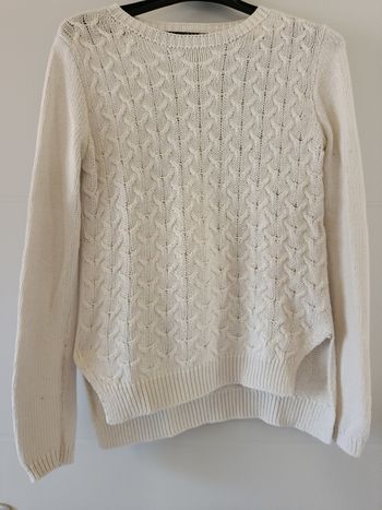 Pull marque stradivarius taille S 