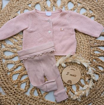 Gilet+leg Sergent Major 3m