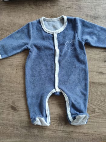 Pyjama 1 mois