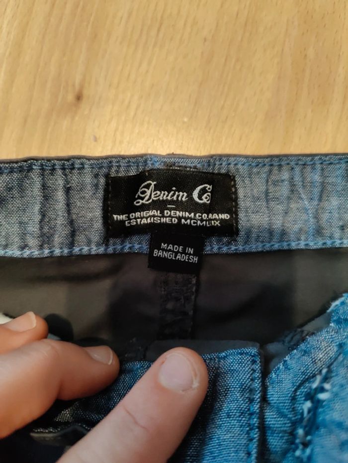Pantalon gris foncé 24-36 mois - photo numéro 2