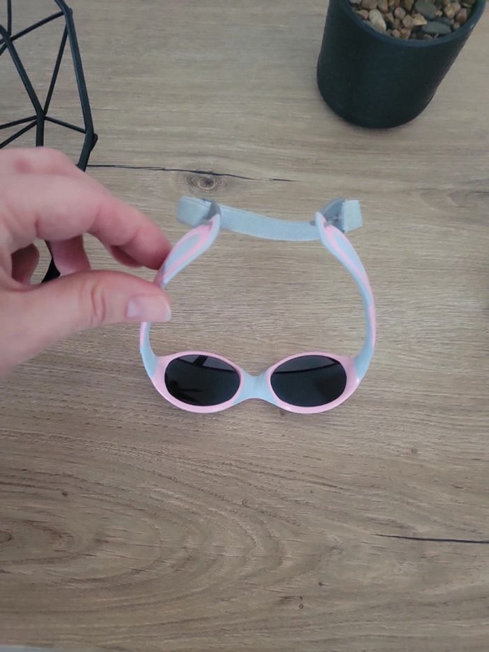 Lunette de soleil bébé julbo - photo numéro 3